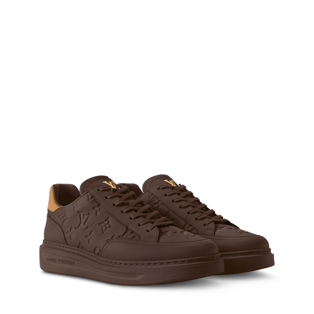 LOUIS VUITTON スニーカー 38.5 Beverly Hills Sneaker - Shoes 1AJ932 | LOUIS VUITTON